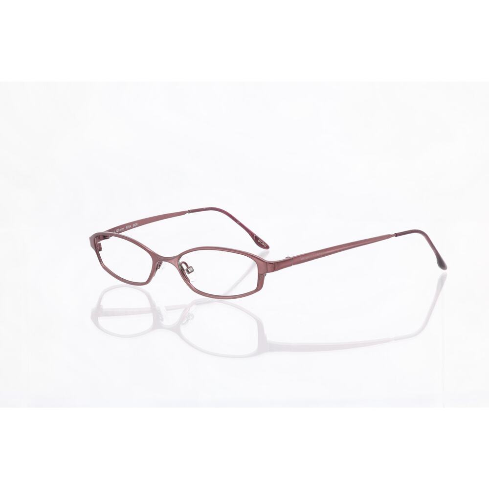BCBGMAXAZRIA ARIA BOR 49-16-130mm Eyeglasses FRAMES ONLY - GOOD - READ